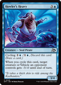 Howler's Heavy  [DFT-0046]