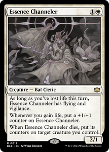 Essence Channeler  [BLB-0012]