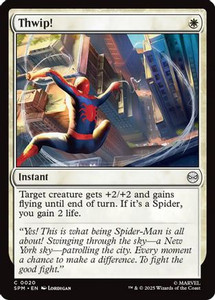 Thwip!  [SPM-0020]