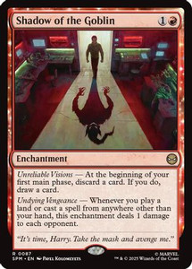 Shadow of the Goblin  [SPM-0087]