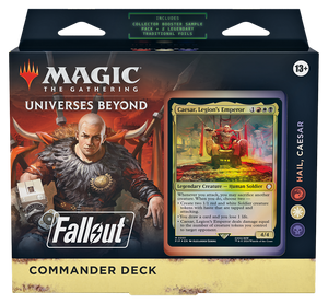 Hail, Caesar - Commander Deck Hail, Caesar - Commander Deck