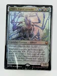 Eldrazi Incursion - Minimal Packaging Eldrazi Incursion - Minimal Packaging