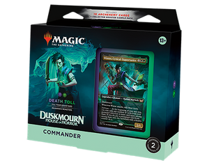 Death Toll - Commander Deck