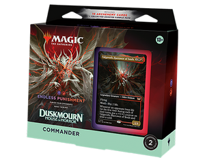 Endless Punishment - Commander Deck Endless Punishment - Commander Deck