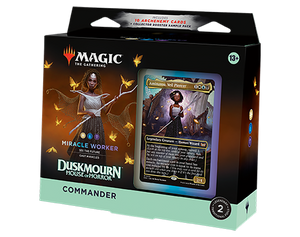 Miracle Worker - Commander Deck