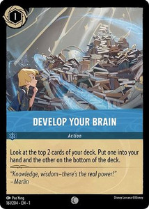 Develop Your Brain (161/204)