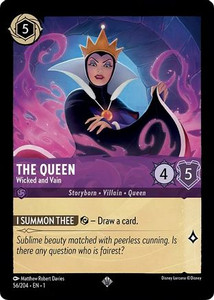 The Queen - Wicked and Vain (56/204) The Queen - Wicked and Vain (56/204)