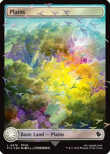 Plains (Chocobo Track Foil) (Foil) [FIC-0478F]