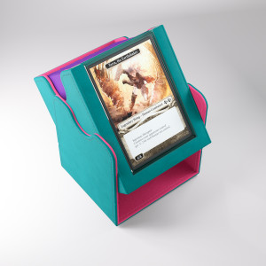 Gamegenic: Squire 100+ XL Convertible Teal/Pink Gamegenic: Squire 100+ XL Convertible Teal/Pink