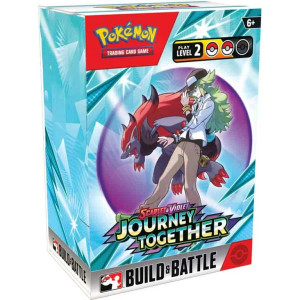 Journey Together - Booster Bundle - Forge and Fire Gaming