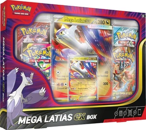 Mega Latias ex Box