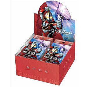 Ultraman TCG: BP01 & BP02 & BP03 Combo
