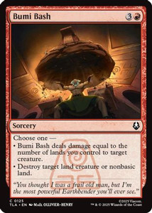 Bumi Bash  [TLA-0125]