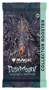 Duskmourn Collector PACK