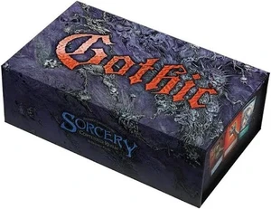 Gothic - Booster Box Display - Sorcery: Contested Realm