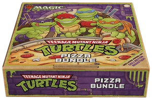 Teenage Mutant Ninja Turtles - Pizza Bundle