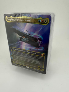 Counter Intelligence - Minimal Packaging