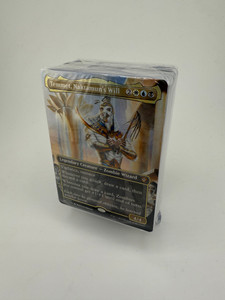 Eternal Might - Minimal Packaging