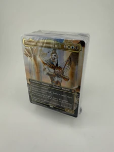 Aetherdrift - Commander Deck: Eternal Might (Minimal Packaging) - Magic: The Gathering