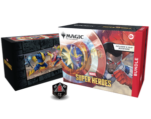 Marvel Superheroes - Bundle