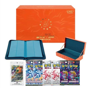 Chinese Pokemon 2024 Charizard V-Star Collection Set