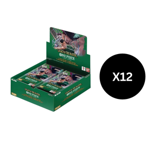 Legacy of the Master - Booster Case