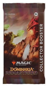 Dominaria Remastered Collector PACK