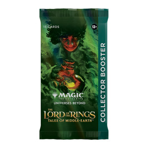 Lord of the Rings Collector PACK