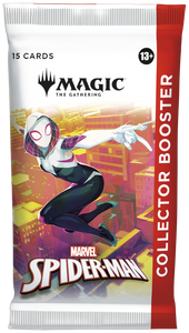 Spider-Man Collector PACK