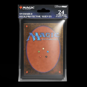 Ultra Pro Oversized Sleeves (Fits Planechase Cards) (24ct)