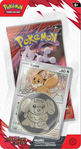 Destined Rivals Checklane Blister Eevee