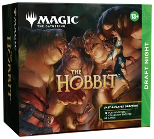 The Hobbit - Draft Night