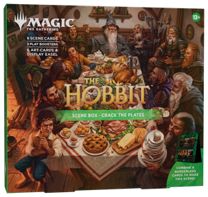 The Hobbit - Scene Box