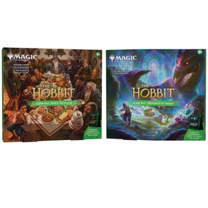The Hobbit - Scene Box