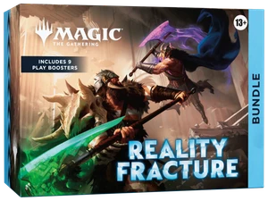 Reality Fracture - Bundle - Magic: The Gathering
