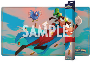 Lorcana TCG: Goofy - Playmat