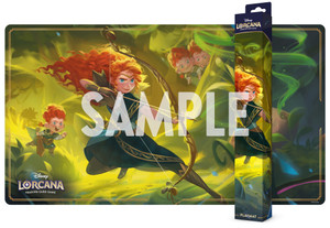 Lorcana TCG: Merida - Playmat