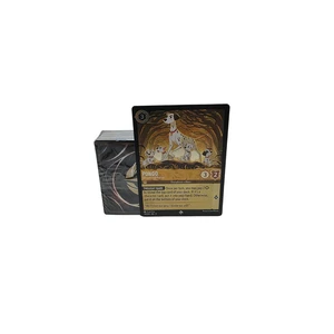 Into The Inklands MINIMAL PACKAGING Starter Deck - Amber & Emerald