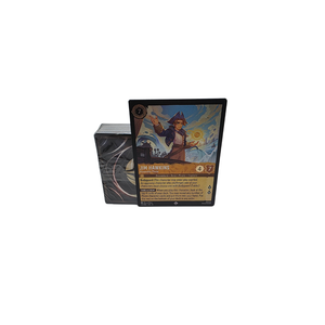 Azurite Sea MINIMAL PACKAGING Starter Deck - Amber & Ruby