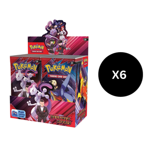 Destined Rivals - Booster Box Case