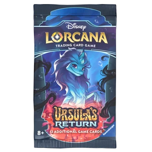 Ursula's Return - Booster Pack - Disney Lorcana
