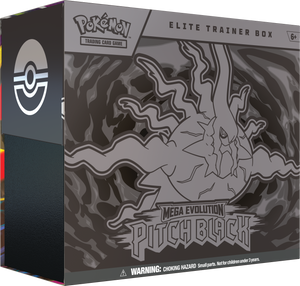 Pitch Black - Elite Trainer Box