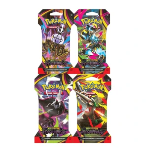 Pitch Black - Sleeved Booster - Pokémon TCG