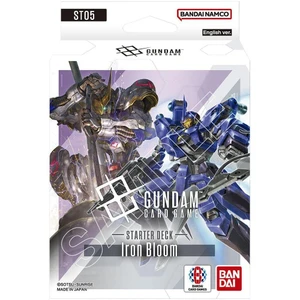 Gundam Card Game - Iron Bloom Starter Deck