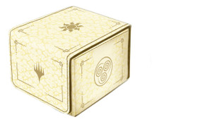 Gatherer's Tavern Avatar The Last Airbender Domaru Deck Box (Choose Your Color)