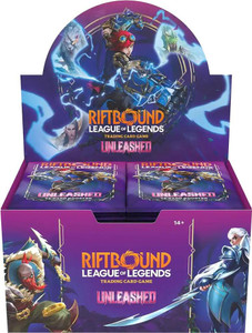 Riftbound - Unleashed Booster Box