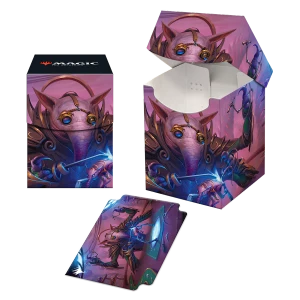 Ultra Pro - 100+ MTG Deck Box (Choose Your Character)