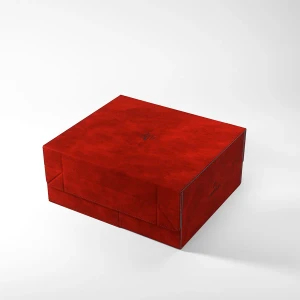 Gamegenic - Games' Lair 600+ Convertible Red