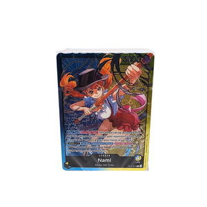 Learn Together Deck - Blue/Yellow Nami Minimal Deck