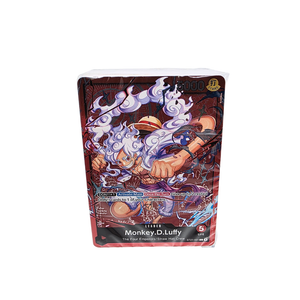 Learn Together Deck - Red Monkey D. Luffy Minimal Deck